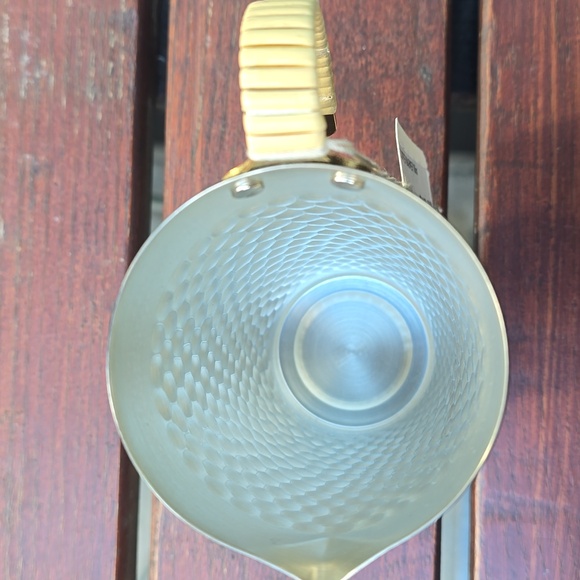 Chirori Tin-Lined Copper Warm Sake Server, 10 fl oz, Retail Price $49.00 USD - Picture 6 of 8